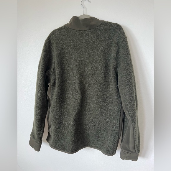 Lululemon wool jacket sweater - Picture 5 of 5